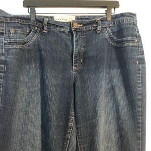 JMS Jeans 20W